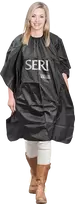 Pelerina Farcom SERI juoda