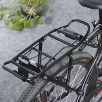 Azimut Acs Bagažinė Azimut Foldable Alu 24-28" reguliuojama
