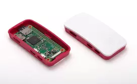 Raspberry pi Zero Multifunkcinė Dežutė