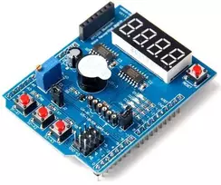 Generic Arduino Multi-Function priedėlis