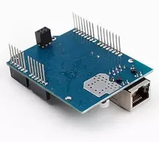 Oem W5100 Ethernet priedėlis