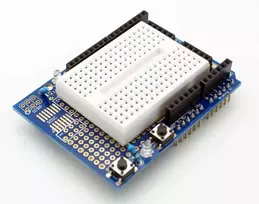 Generic Arduino Uno maketavimo priedėlis