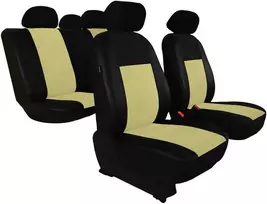 ES UNICO sėdynių užvalkalai (eko oda, alcantara) Mini Cooper Countryman S I 2010-2015m.