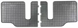 Frogum Guminiai kilimėliai Citroen C4 Picasso II 2013-2018m. (3 eilė)