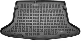 Rezaw Plast Guminis bagažinės kilimėlis Kia Niro nuo 2016m. (versija be žemų dažnių garsiakalbio)