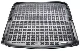 Rezaw Plast Guminis bagažinės kilimėlis Skoda Superb III Station Wagon 2015-2023m. (vieno lygio bagažinė)