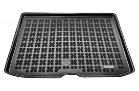 Rezaw Plast Guminis bagažinės kilimėlis Audi A3 Sportback 2012-2020m. (versija su standartiniu atsarginiu ratu)