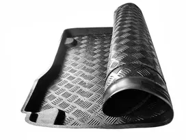 Mix Plast Plastikinis Bagažinės kilimėlis Mercedes E-Class W211 Lim. Classic vers. 2002-2009m.