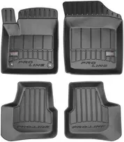 Frogum Guminiai kilimėliai Proline Skoda Citigo 2011-2020m.