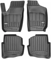Frogum Guminiai kilimėliai Proline Skoda Fabia I 1999-2007m.