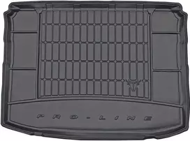 Frogum Guminis bagažinės kilimėlis Proline Citroen C4 I Hatchback 2004-2010m. (5 durų)