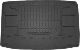 Frogum Guminis bagažinės kilimėlis Proline Renault Clio III Hatchback 2005-2014m. (5 durų)