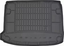 Frogum Guminis bagažinės kilimėlis Proline Citroen DS4 2011-2015m.