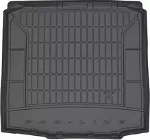 Frogum Guminis bagažinės kilimėlis Proline Skoda Fabia II Station wagon 2007-2014m.