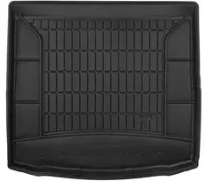 Frogum Guminis bagažinės kilimėlis Proline Seat Leon III Station wagon 2012-2020m. (apatinė dalis)