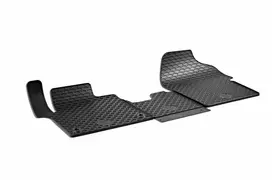 Gumarny Zubri Guminiai kilimėliai Opel Vivaro-e nuo 2020m. (oval clips)