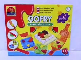 Dromader Dromedary Plastikinės masės vafliai - 130-43846