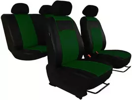 ES STANDARD sėdynių užvalkalai (eko oda) BMW 5 F10 2010-2017m.