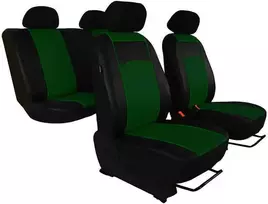 ES STANDARD sėdynių užvalkalai (eko oda) Jeep Grand Cherokee IV 2010-2016m.