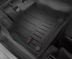 Frogum Guminiai kilimėliai Proline Toyota Yaris 1999-2005m. (3 durų)