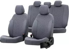 Otom Tokyo sėdynių užvalkalai (eko oda) Ford Kuga I 2008-2012m.