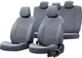 Otom Madrid sėdynių užvalkalai (eko oda) Hyundai i30 I 2007-2012m.