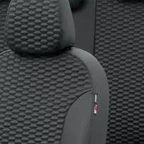 Otom Tokyo sėdynių užvalkalai (eko oda) Mitsubishi Lancer IX Sedanas 2007-2016m.