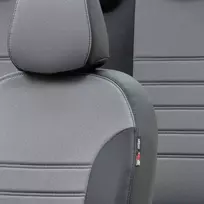 Otom Paris sėdynių užvalkalai (eko oda, medžiaginiai) Toyota Avensis I 2000-2003m.