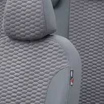 Otom Tokyo sėdynių užvalkalai (eko oda, medžiaginiai) Toyota Corolla Verso 2000-2009m. (5 vietų)