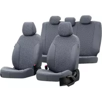 Otom Tokyo sėdynių užvalkalai (eko oda) Toyota Verso 2009-2018m. (5 vietų)