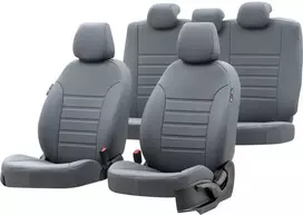 Otom Istanbul sėdynių užvalkalai (eko oda) Toyota Verso 2009-2018m. (5 vietų)