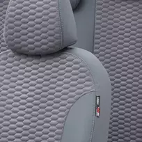 Otom Tokyo sėdynių užvalkalai (eko oda, medžiaginiai) Toyota Verso 2009-2018m. (7 vietų)