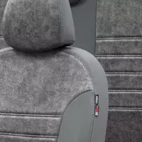 Otom Milano sėdynių užvalkalai (eko oda, medžiaginiai) Toyota Verso 2009-2018m. (7 vietų)