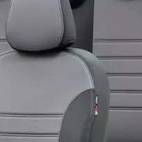 Otom Paris sėdynių užvalkalai (eko oda, medžiaginiai) Toyota Verso 2009-2018m. (7 vietų)