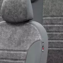 Otom Milano sėdynių užvalkalai (eko oda, medžiaginiai) Volvo S40 I 1995-2004m.