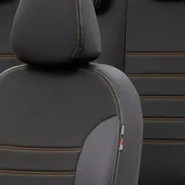 Otom Paris sėdynių užvalkalai (eko oda, medžiaginiai) Mercedes-Benz E Klasė W211 2002-2009m.