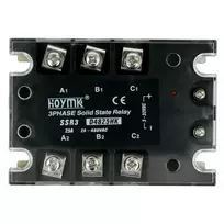 Oem SSR Opto relė Hoymk D4825HK 3x25A 380VAC / 32DC