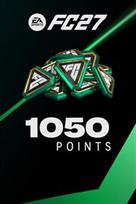 EA Sports FC 27 - 1050 FC Points XBOX LIVE Key EUROPE