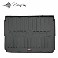 Stingray Guminis bagažinės kilimėlis PEUGEOT 3008 2008-2016m. (apatinė dalis)