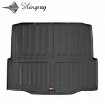 Stingray Guminis bagažinės kilimėlis SKODA Superb 3T 2008-2015m.