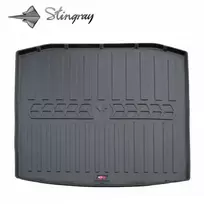 Stingray Guminis bagažinės kilimėlis SKODA Octavia IV A8 nuo 2020m.