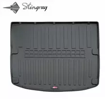 Stingray Guminis bagažinės kilimėlis AUDI A4 B9 nuo 2015m. (sedanas)