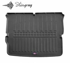 Stingray Guminis bagažinės kilimėlis OPEL Zafira A 1999-2005m., (5 seats)