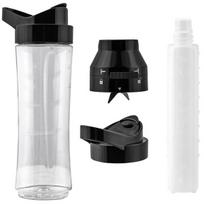 Kokteilinė Berdsen BD-755 Blender Bottle Container 600 ml with Cooling Insert, Berdsen BD-755 Blender Bottle Container 600 ml with Cooling Insert