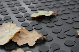 Rezaw Plast Guminis bagažinės kilimėlis Toyota Yaris Cross nuo 2021m. (vieno lygio bagažinė)