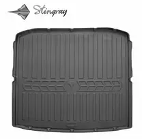 Stingray Guminis bagažinės kilimėlis SKODA Superb III 3V nuo 2015m.