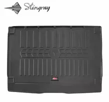 Stingray Guminis bagažinės kilimėlis PEUGEOT Partner II 2008-2018m. (5)