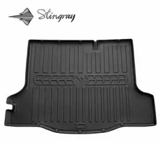 Stingray Guminis bagažinės kilimėlis DACIA Logan nuo 2012m. (sedanas)