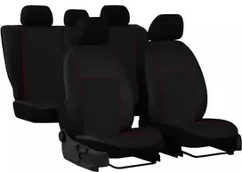 ECO LINE sėdynių užvalkalai (eko oda) Subaru Forester V 2018-2024m.