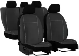 ES COZY sėdynių užvalkalai (alcantara) Nissan Juke II 2019-2026m.